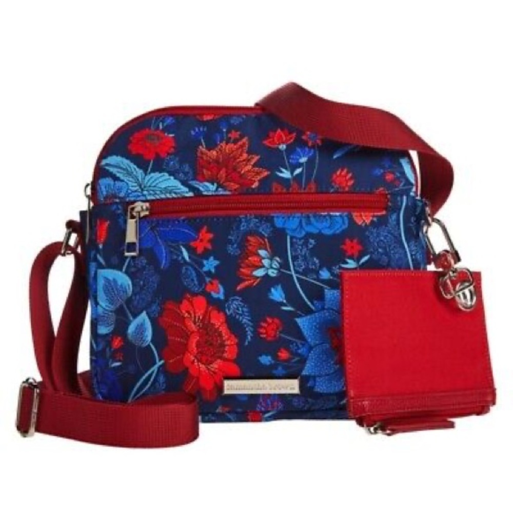 SAMANTHA BROWN crossbody bag